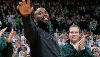 Next Story Image: Ex-Michigan Star Mateen Cleaves arraigned on sex charges